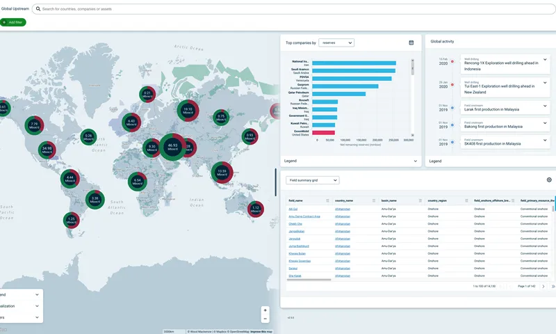 Wood Mac's Lens product screenshot