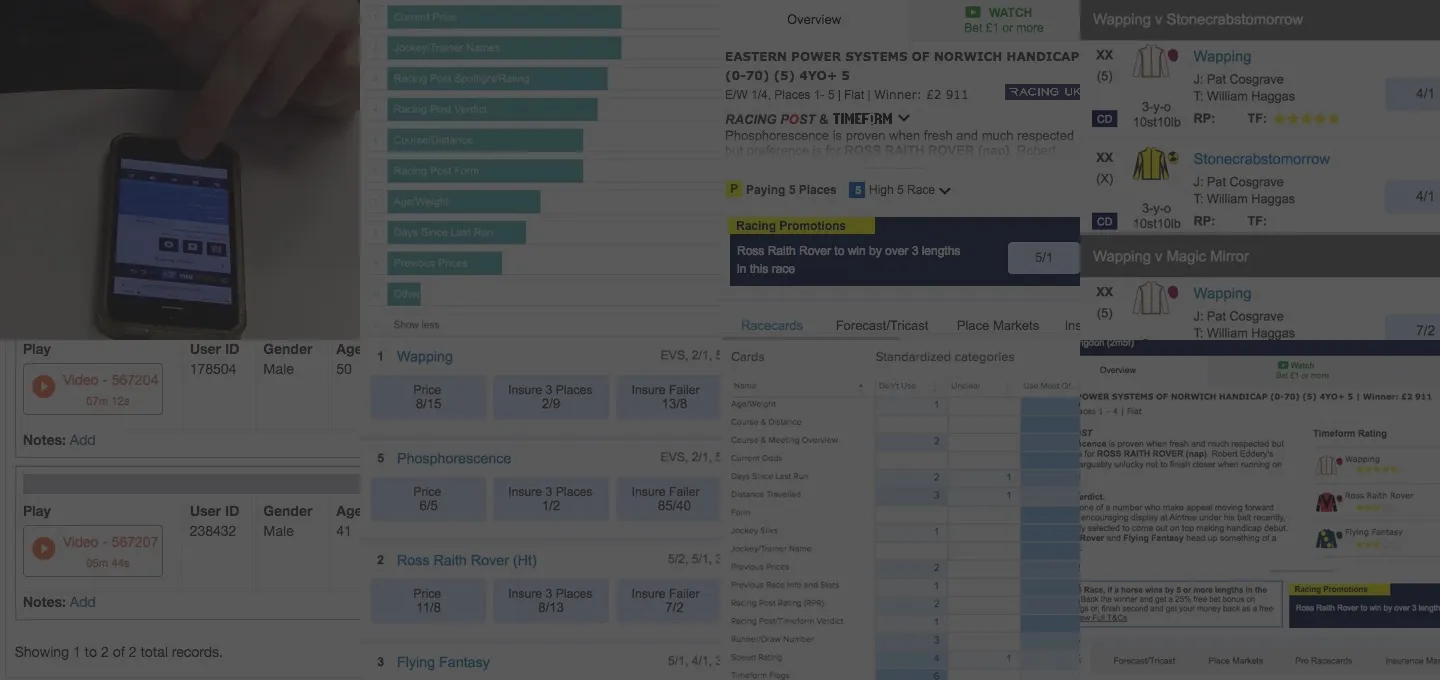 Horse Racing Part 2 banner