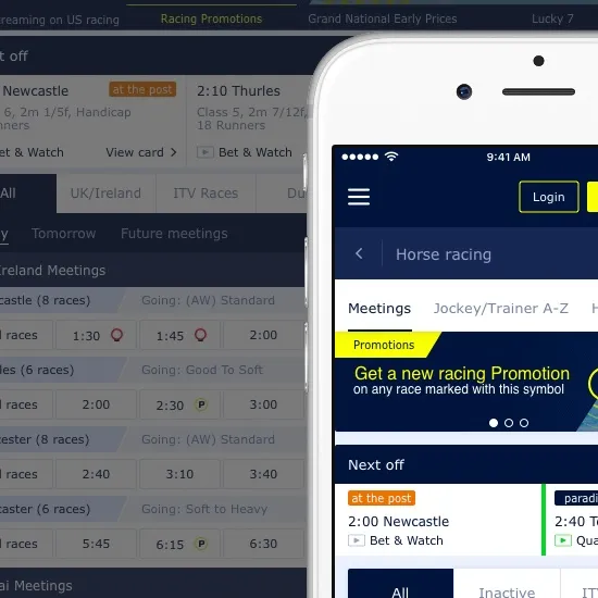 Horse Racing Part 1 summary