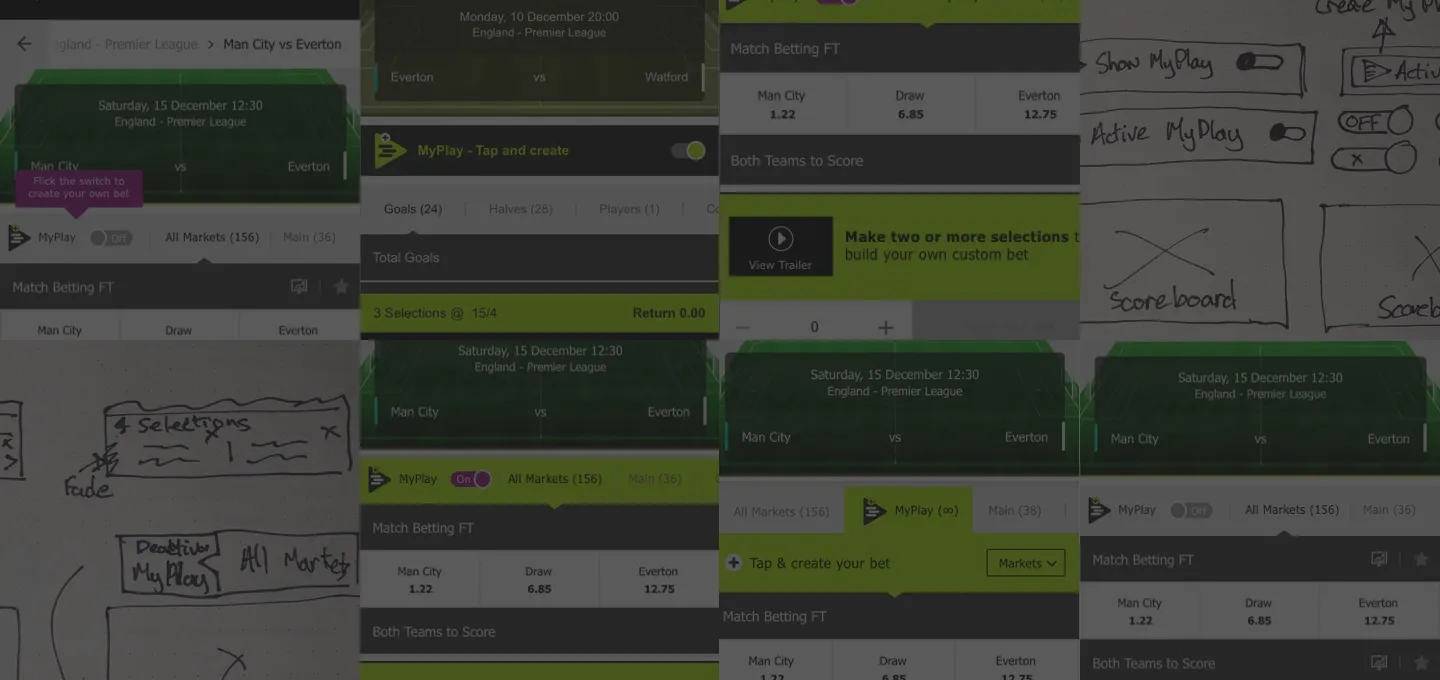 MyPlay Enhancements banner