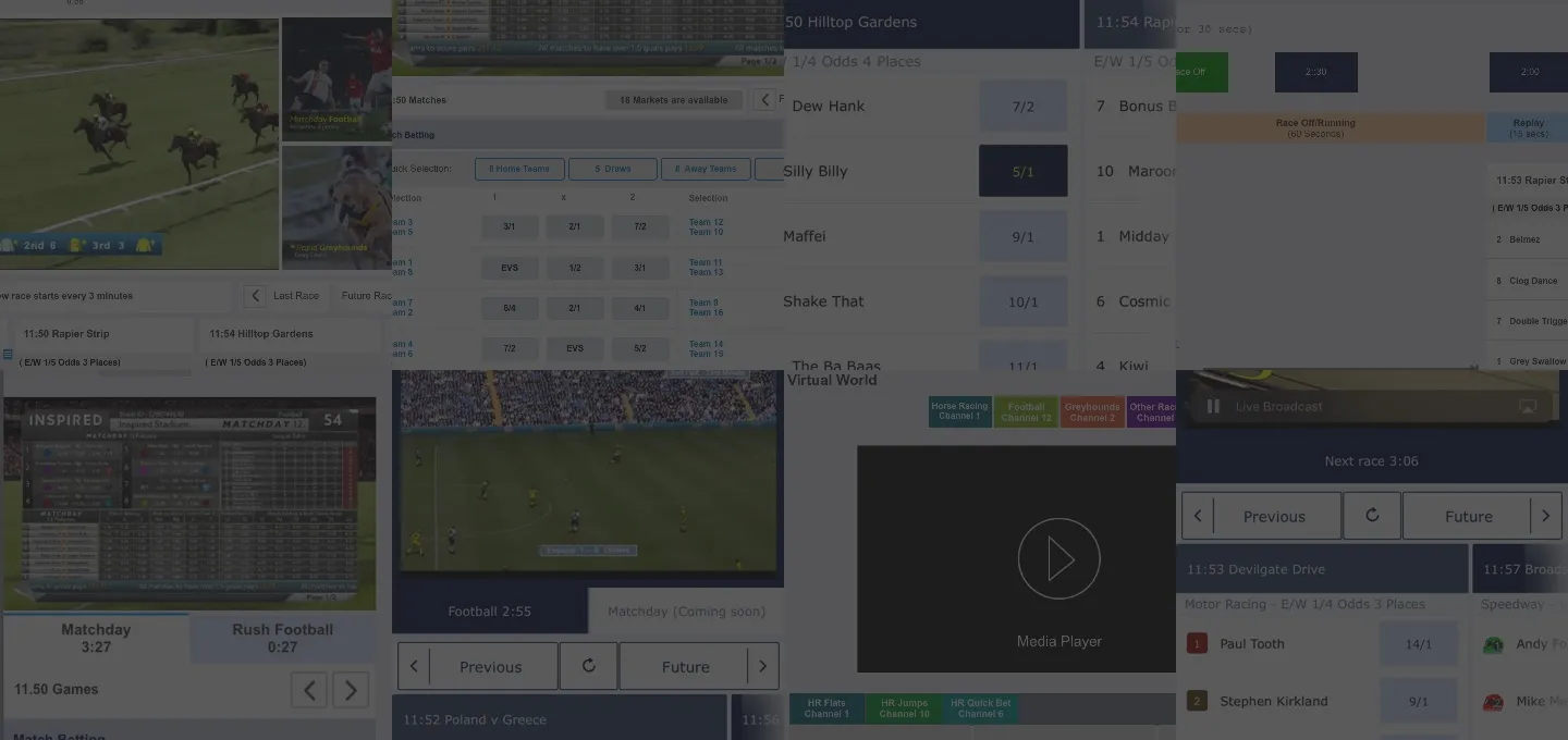 Virtual World banner